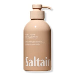 Saltair Santal Bloom Body Wash - Tan